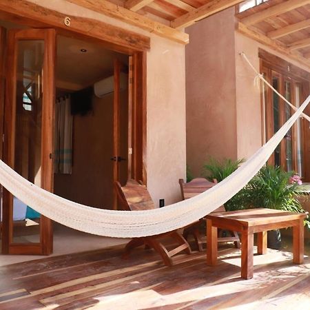 Hotel Rinconcito De Mazunte Santa María Tonameca Dış mekan fotoğraf