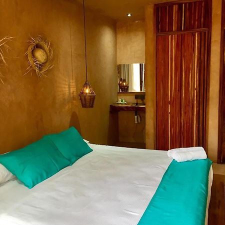 Hotel Rinconcito De Mazunte Santa María Tonameca Dış mekan fotoğraf