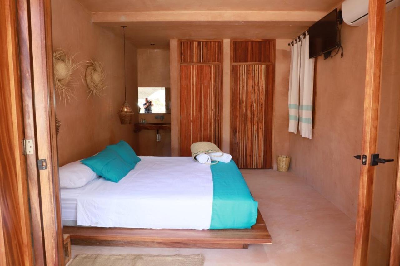 Hotel Rinconcito De Mazunte Santa María Tonameca Dış mekan fotoğraf