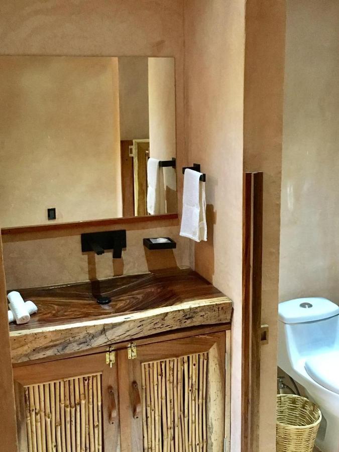 Hotel Rinconcito De Mazunte Santa María Tonameca Dış mekan fotoğraf