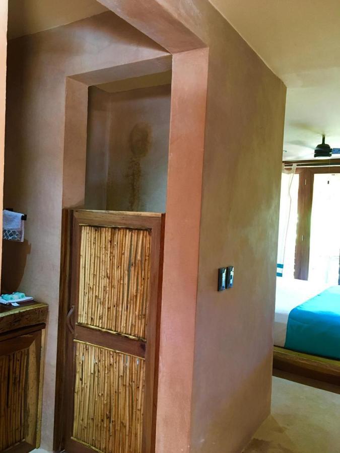 Hotel Rinconcito De Mazunte Santa María Tonameca Dış mekan fotoğraf