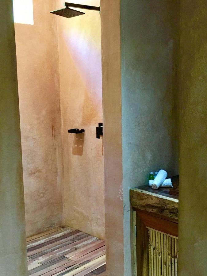 Hotel Rinconcito De Mazunte Santa María Tonameca Dış mekan fotoğraf