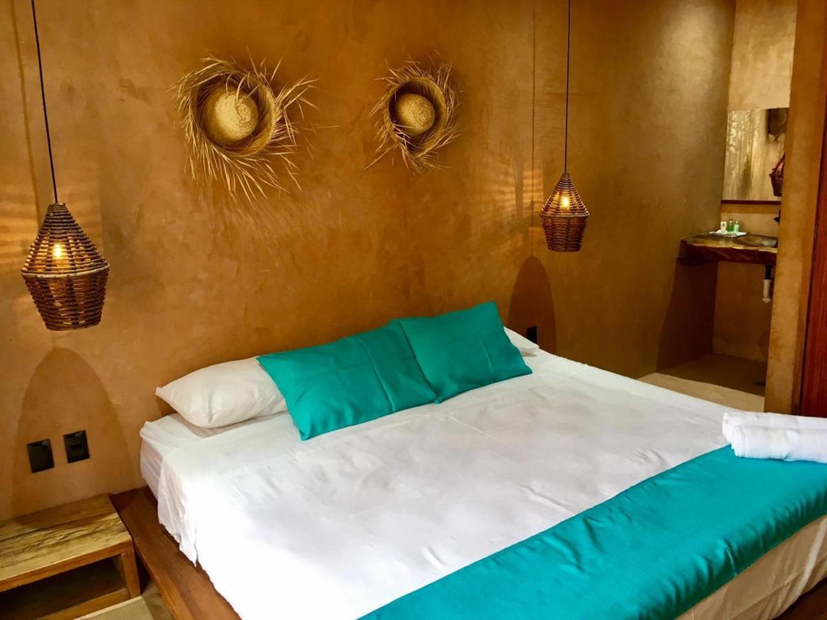 Hotel Rinconcito De Mazunte Santa María Tonameca Dış mekan fotoğraf