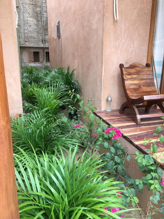 Hotel Rinconcito De Mazunte Santa María Tonameca Dış mekan fotoğraf