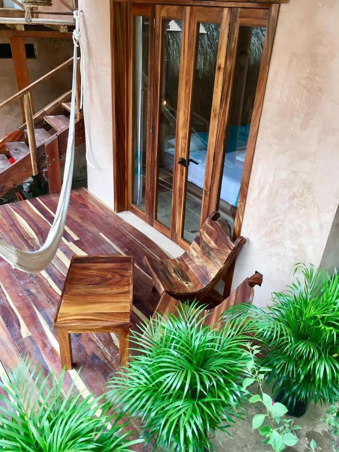 Hotel Rinconcito De Mazunte Santa María Tonameca Dış mekan fotoğraf