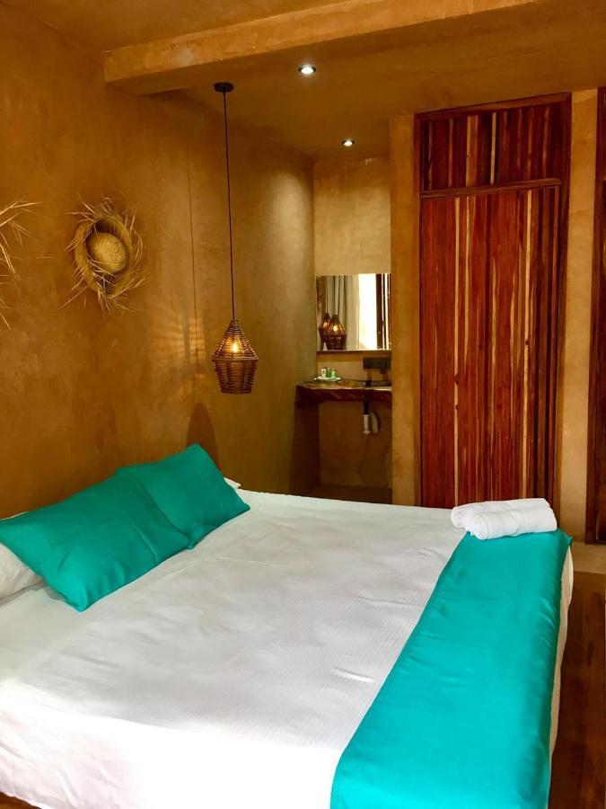 Hotel Rinconcito De Mazunte Santa María Tonameca Dış mekan fotoğraf