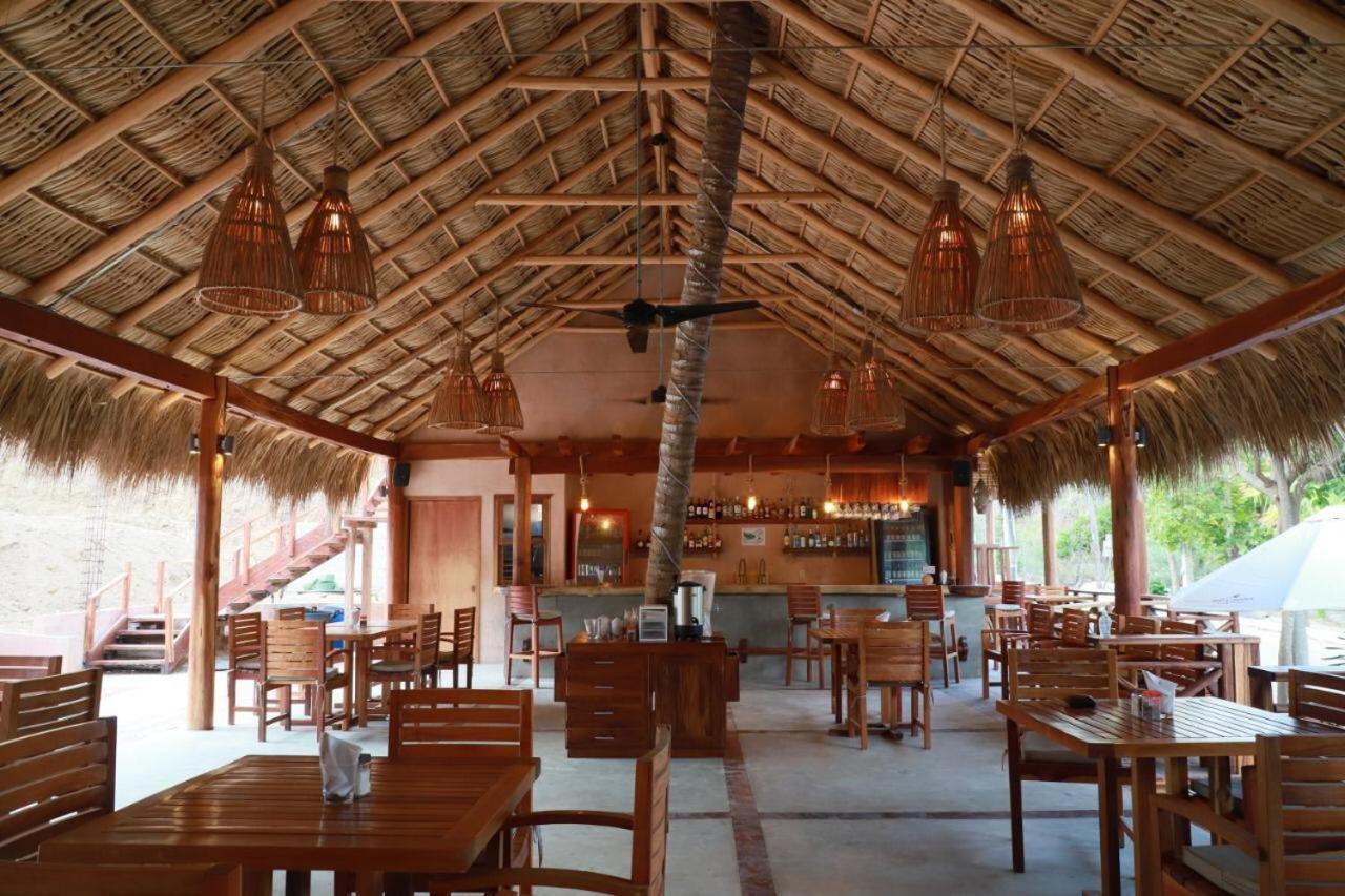 Hotel Rinconcito De Mazunte Santa María Tonameca Dış mekan fotoğraf