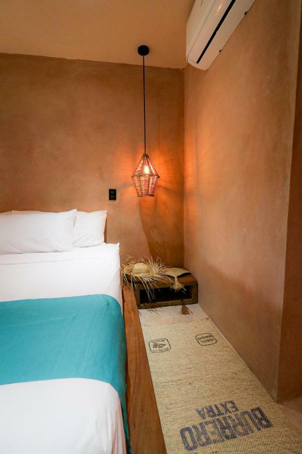 Hotel Rinconcito De Mazunte Santa María Tonameca Dış mekan fotoğraf