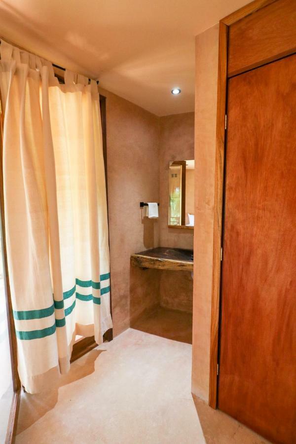 Hotel Rinconcito De Mazunte Santa María Tonameca Dış mekan fotoğraf