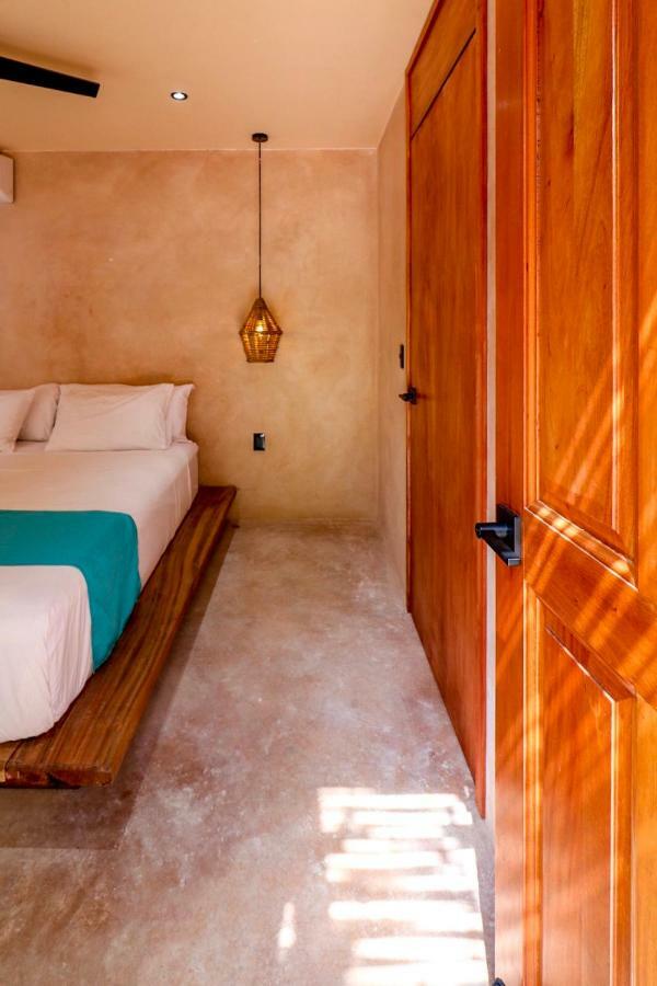 Hotel Rinconcito De Mazunte Santa María Tonameca Dış mekan fotoğraf