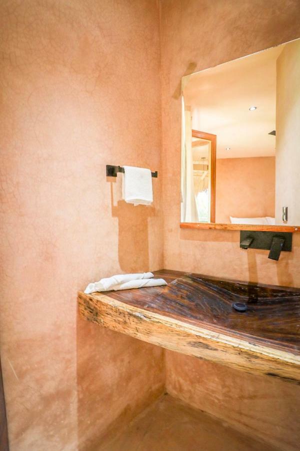 Hotel Rinconcito De Mazunte Santa María Tonameca Dış mekan fotoğraf