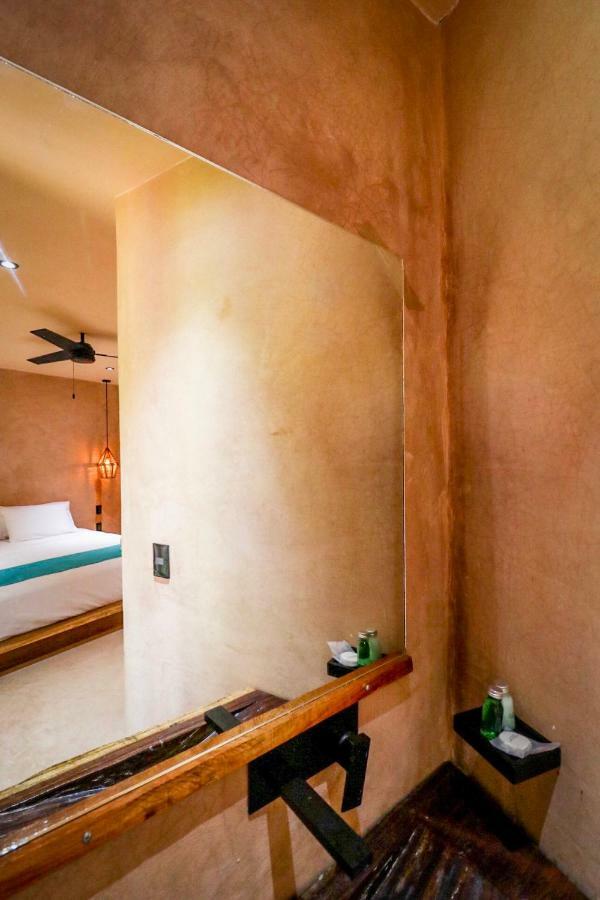 Hotel Rinconcito De Mazunte Santa María Tonameca Dış mekan fotoğraf
