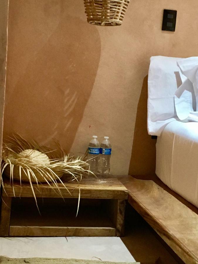 Hotel Rinconcito De Mazunte Santa María Tonameca Dış mekan fotoğraf